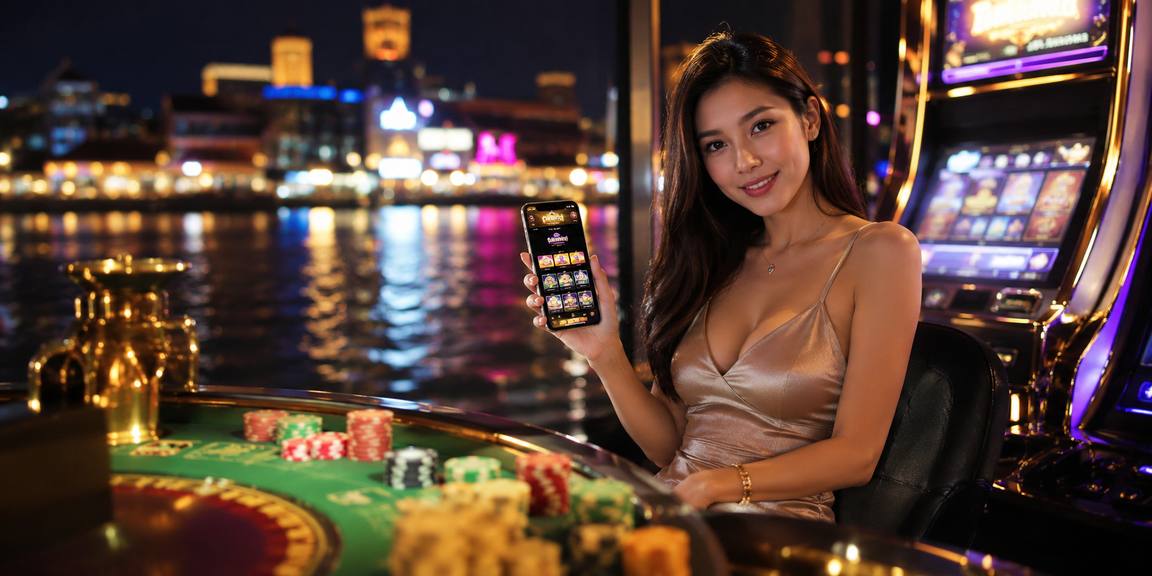 gudang4d Oriental Riches Hadir di gudang4d
